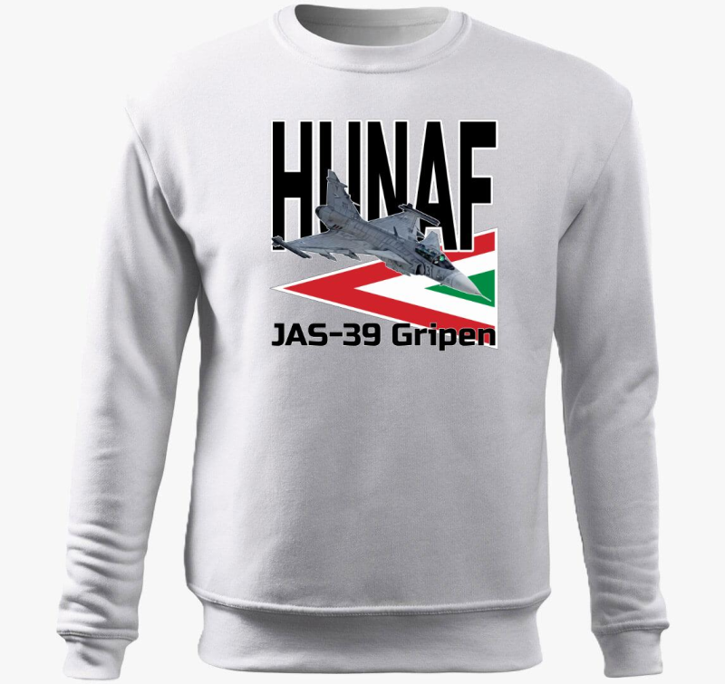 Légierő JAS-39 belebújós pulóver