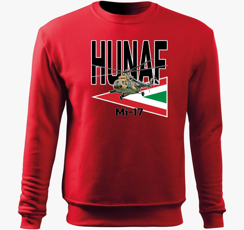 Légierő Mi-17 belebújós pulóver