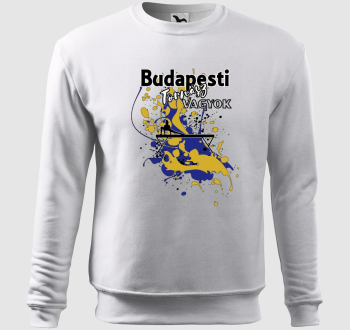 Budapesti tornász vagyok 07 - belebújós pulóver