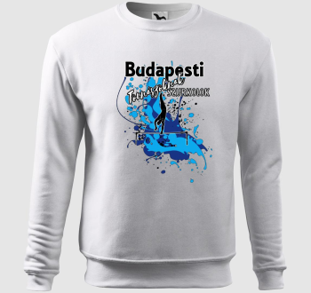Budapest_08_tornászoknak szurkolok - belebújós pulóver