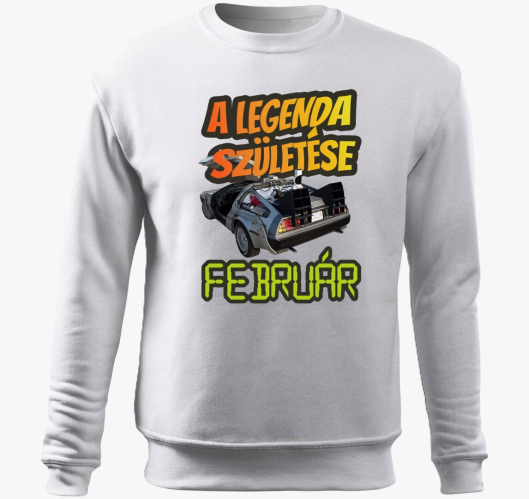 A legenda születése vissza a j...