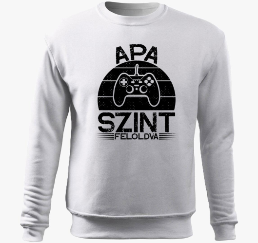 Gamer apa szint feloldva apákn...