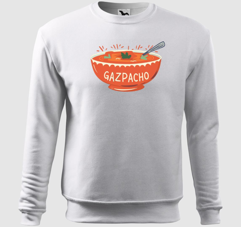 Gazpacho belebújós pulóver