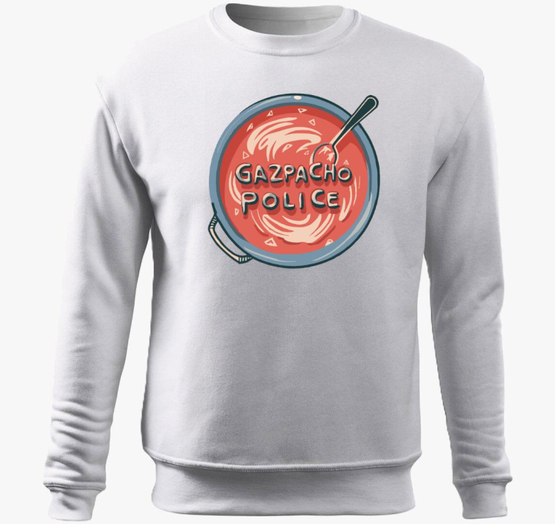 Gazpacho Police belebújós pulóver