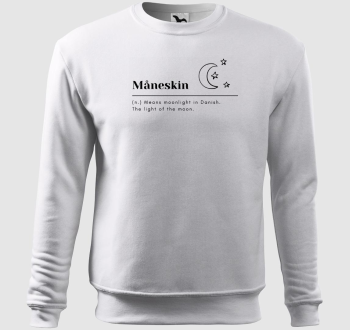 Måneskin meaning belebújós pulóver