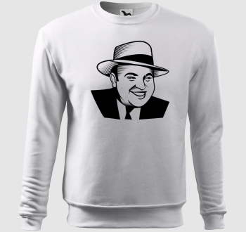 Al Capone belebújós pulóver