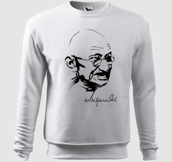 Gandhi belebújós pulóver