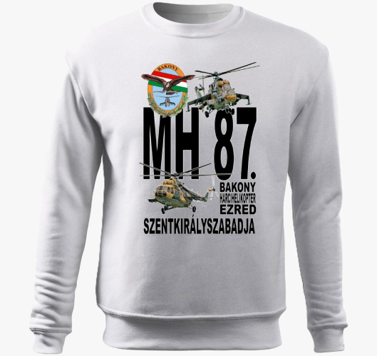 MH 87. Bakony Harcihelikopter ...