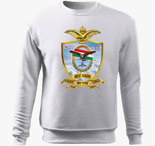 MH 87. Bakony Harcihelikopter ...