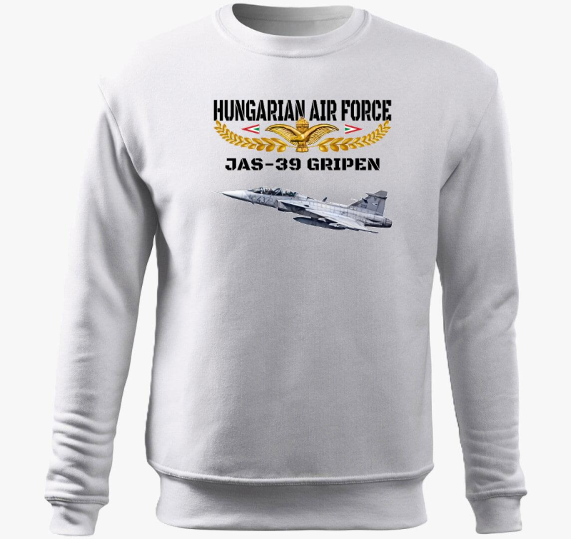 Aranysas JAS-39 2 belebújós pulóver