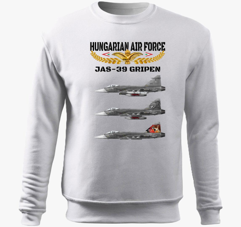 Aranysas JAS-39 3 belebújós pulóver