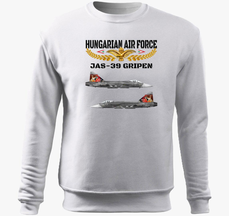 Aranysas JAS-39 4 belebújós pulóver