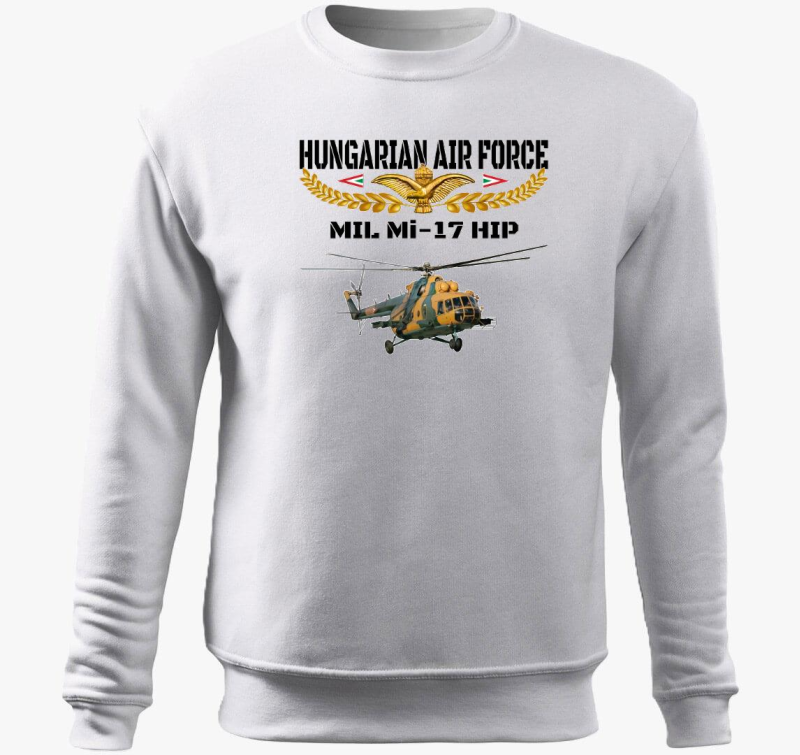Aranysas Mi-17 belebújós pulóver