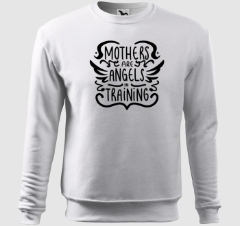 Mothers Angels belebújós pulóver