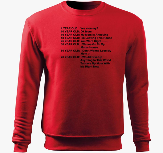 Mother and Child belebújós pul...