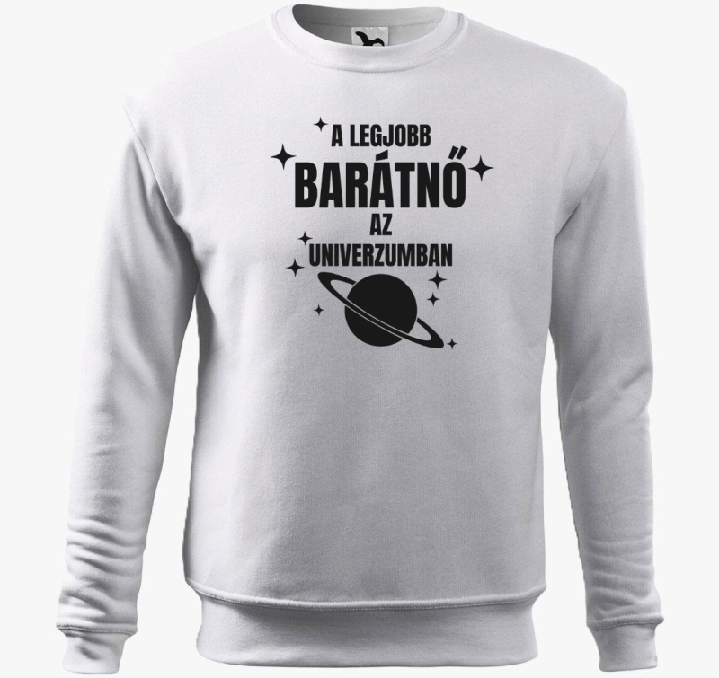 A legjobb barátnő az univerzumban páros belebújós pulóver