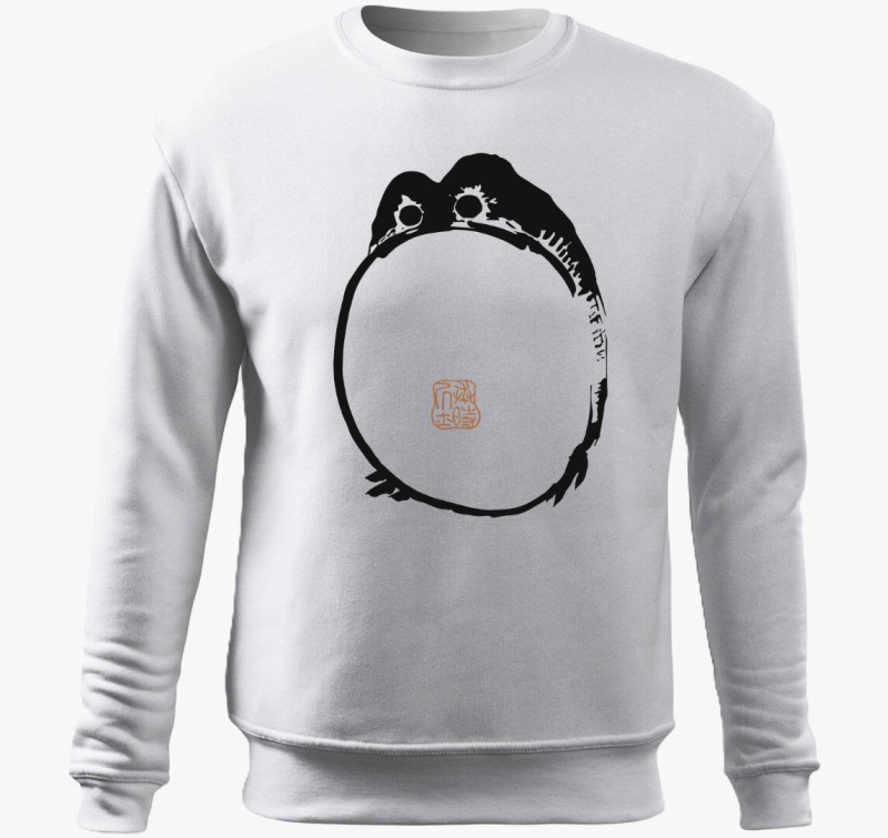 Matsumoto Frog belebújós pulóver