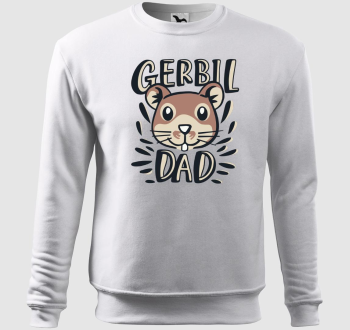 Gerbil Dad belebújós pulóver