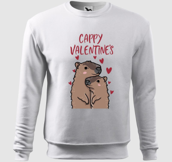 Cappy Valentines belebújós pulóver