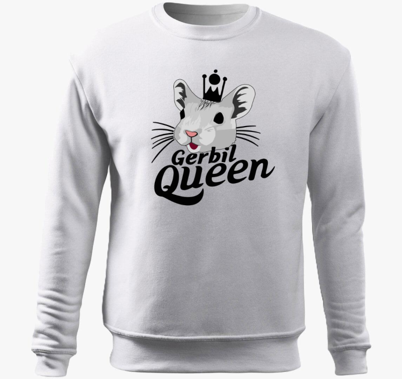 Gerbil Queen belebújós pulóver