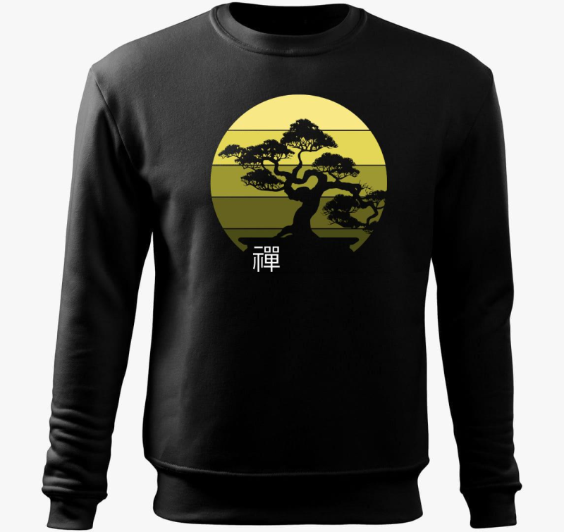 Bonsai belebújós pulóver