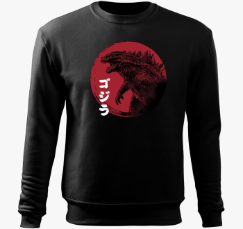 Godzilla belebújós p
