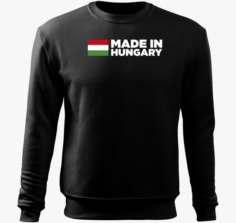 Made in Hungary belebújós pulóver