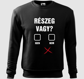 Részeg vagy belebújós pulóver...