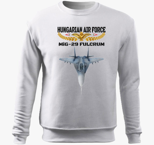 Aranysas MiG-29 3 belebújós pu...