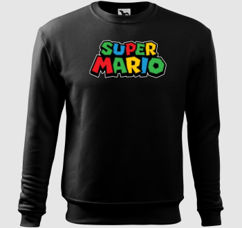 MARIO - SUPER MARIO (SMR) belebújós pulóver