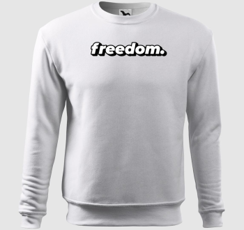 FREEDOM (TXTR) belebújós pulóver