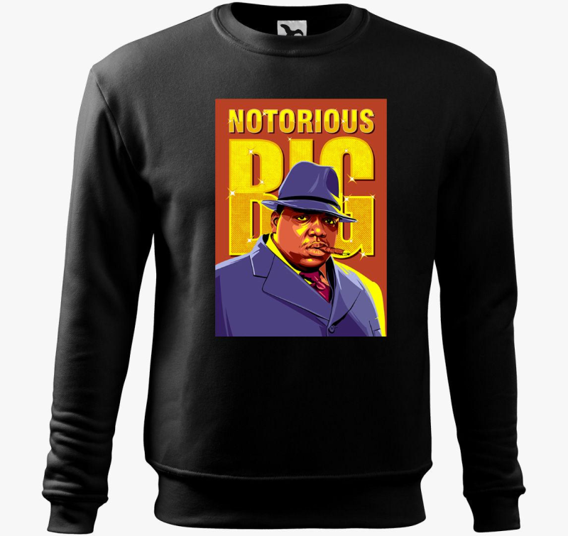 The Notorious B.I.G. belebújós pulóver
