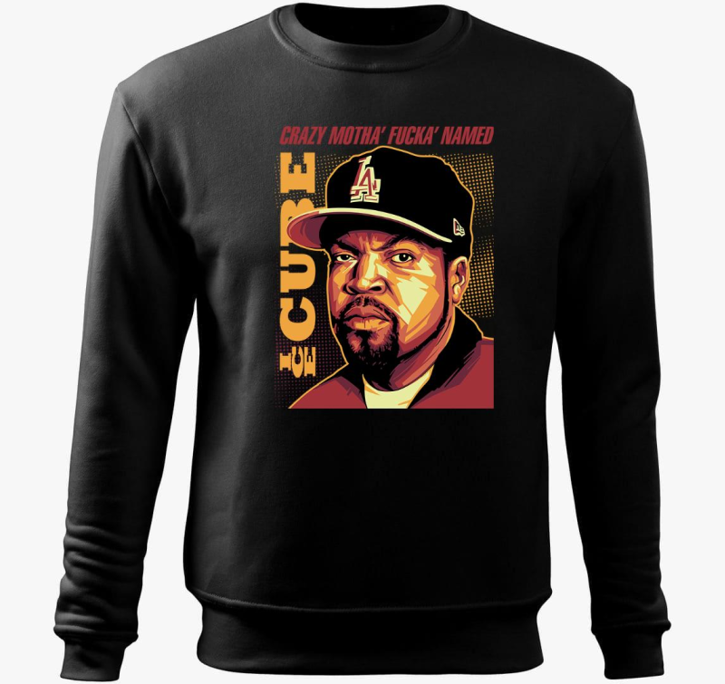 Ice Cube belebújós pulóver
