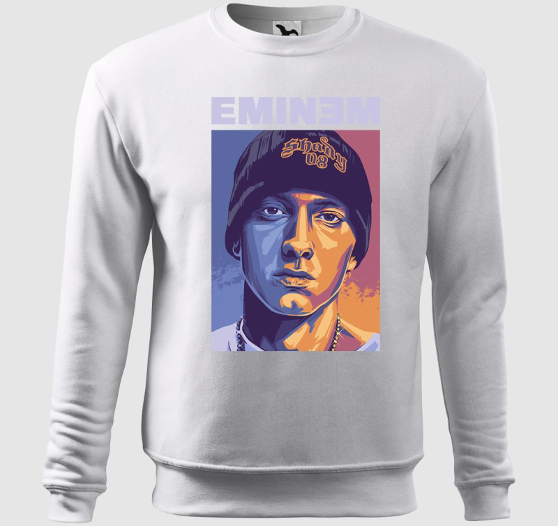 Eminem Shady 08 belebújós pulóver
