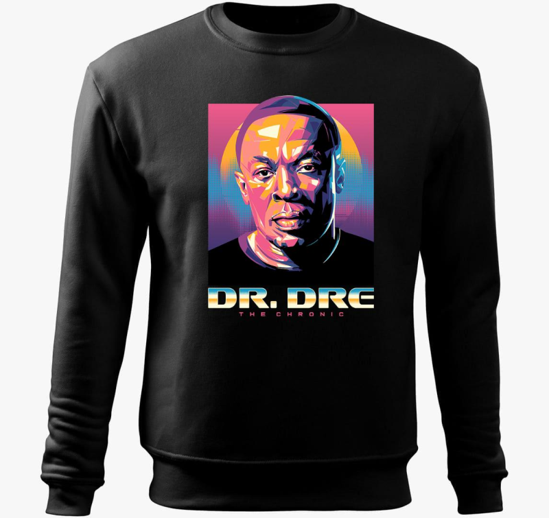 Dr. Dre belebújós pulóver