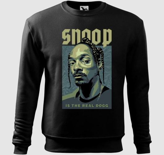 Snoop Dogg Real Dogg belebújós...