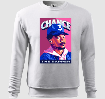Chance a rapper belebújós pulóver