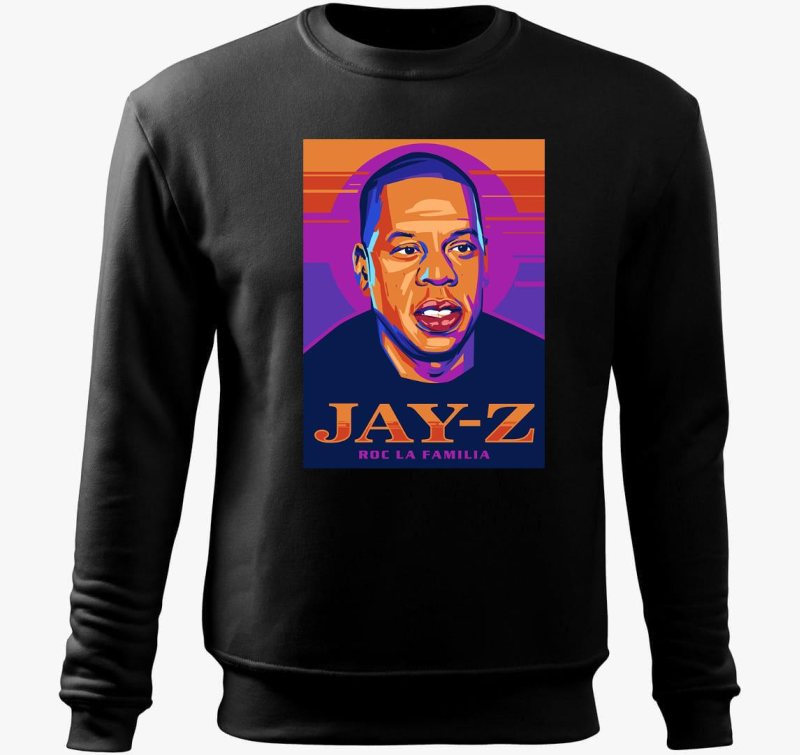 Jay-z rapper belebújós pulóver