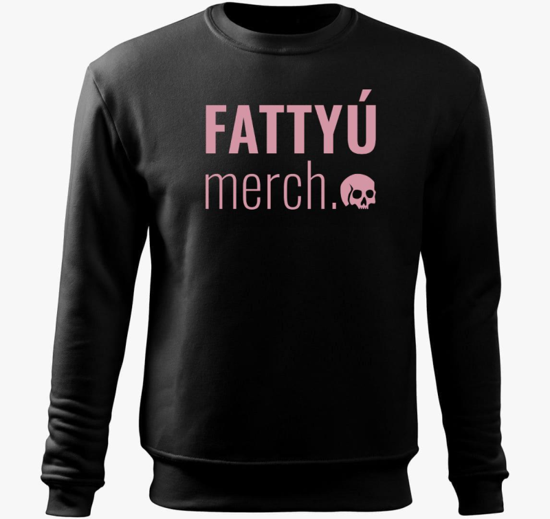 Fattyú Merch belebújós pulóver
