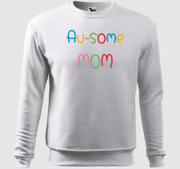 Au-some Mom belebújós pulóver 