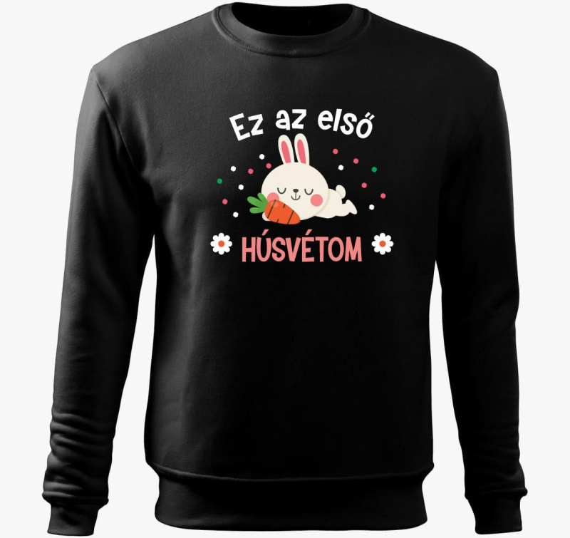 Ez az első húsvétom belebújós pulóver