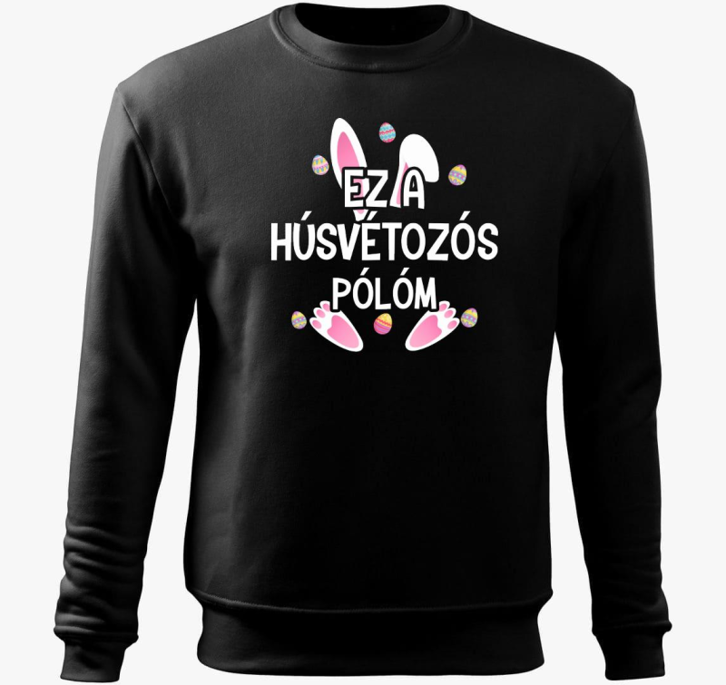 Ez a húsvétozós belebújós pulóverm belebújós pulóver