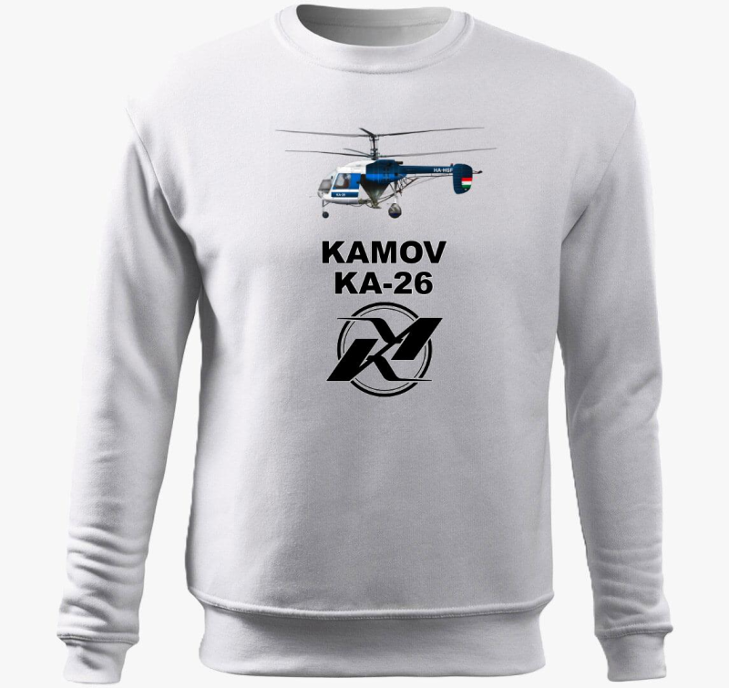 Ka-26 HSF belebújós pulóver