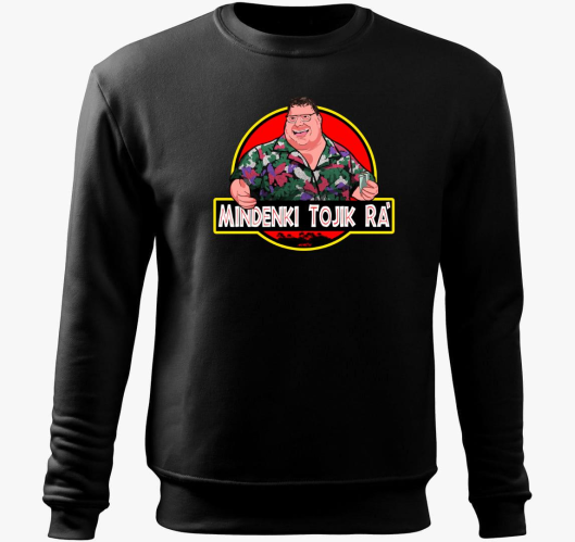 Mindenki Tojik Rá belebújós pu...