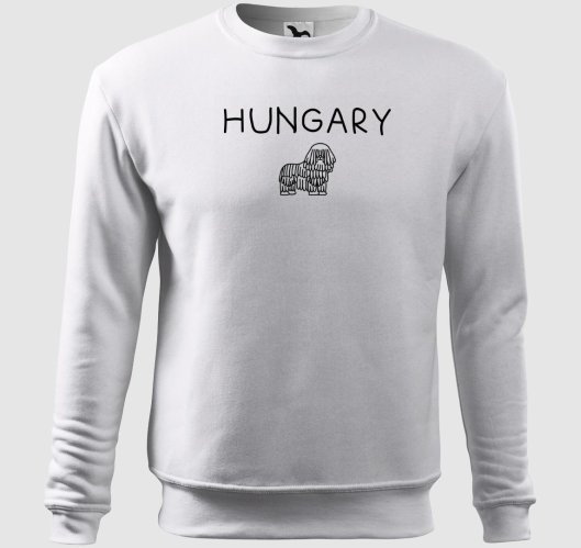 Hungary pulis belebújós pulóve...