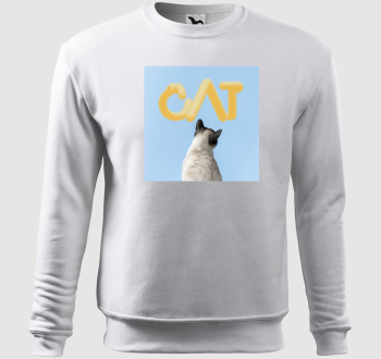 Cat belebújós pulóver