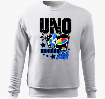 UNO mintás belebújós...