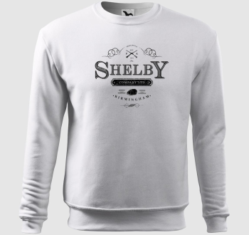 Peaky Blinders Shelby belebújós pulóver