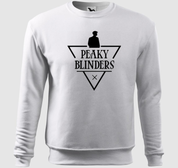 Peaky Blinders logo belebújós pulóver