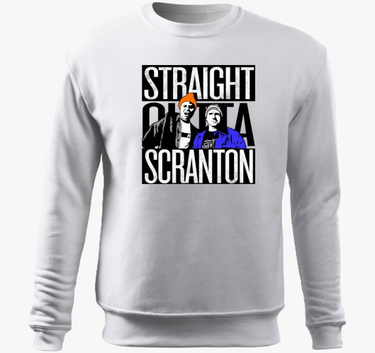 Straight Outta Scranton belebú...